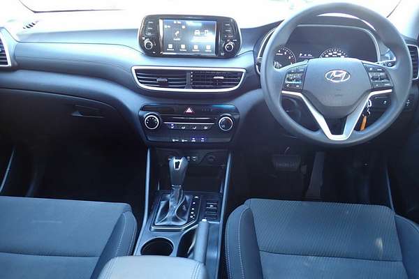 2018 Hyundai Tucson Go TL3