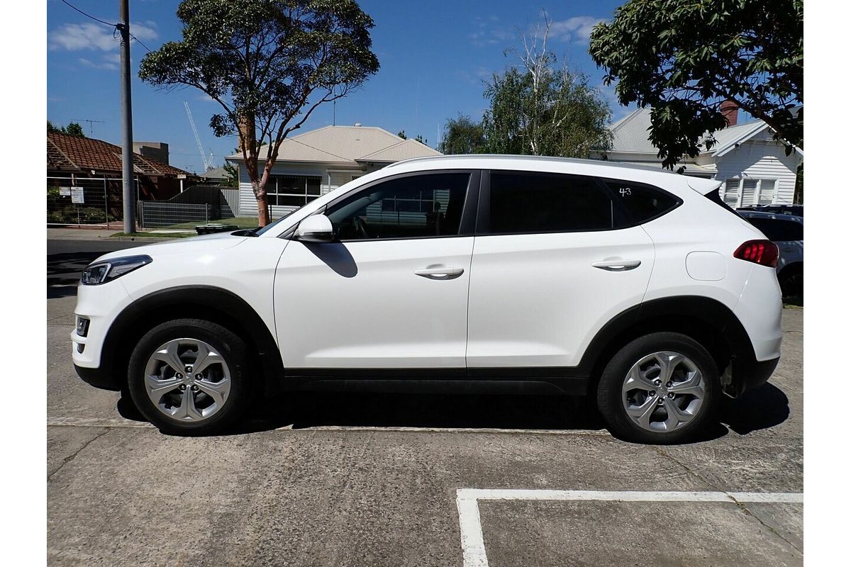 2018 Hyundai Tucson Go TL3