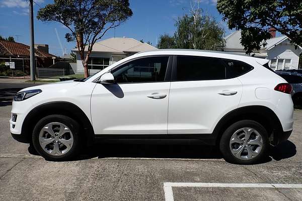 2018 Hyundai Tucson Go TL3