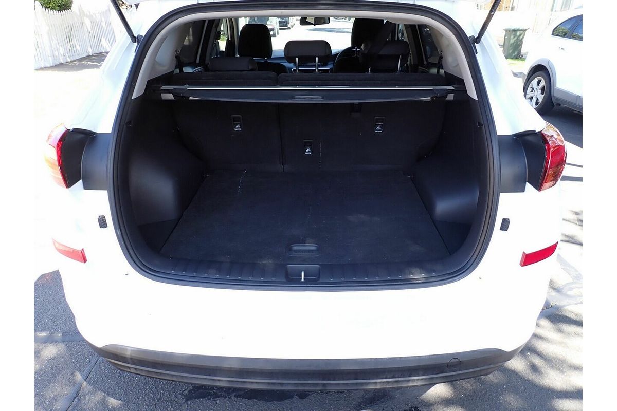 2018 Hyundai Tucson Go TL3