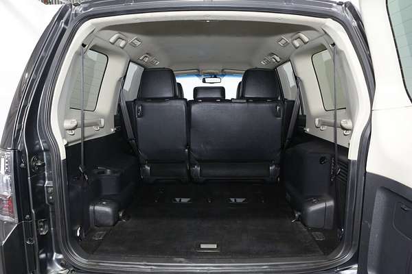 2018 Mitsubishi Pajero GLS NX