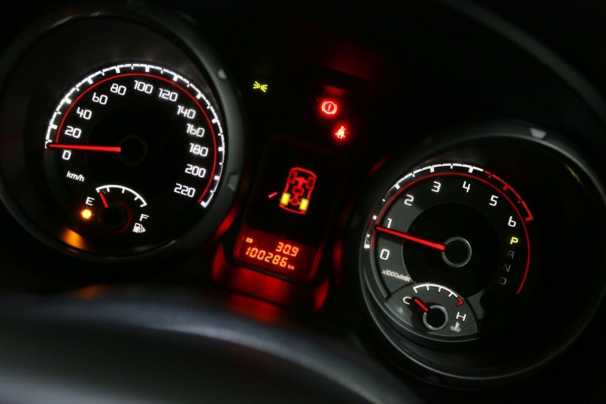 2018 Mitsubishi Pajero GLS NX