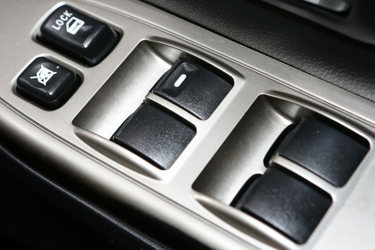 2018 Mitsubishi Pajero GLS NX