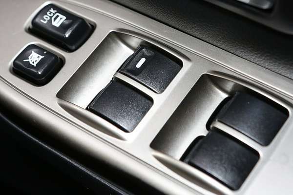 2018 Mitsubishi Pajero GLS NX