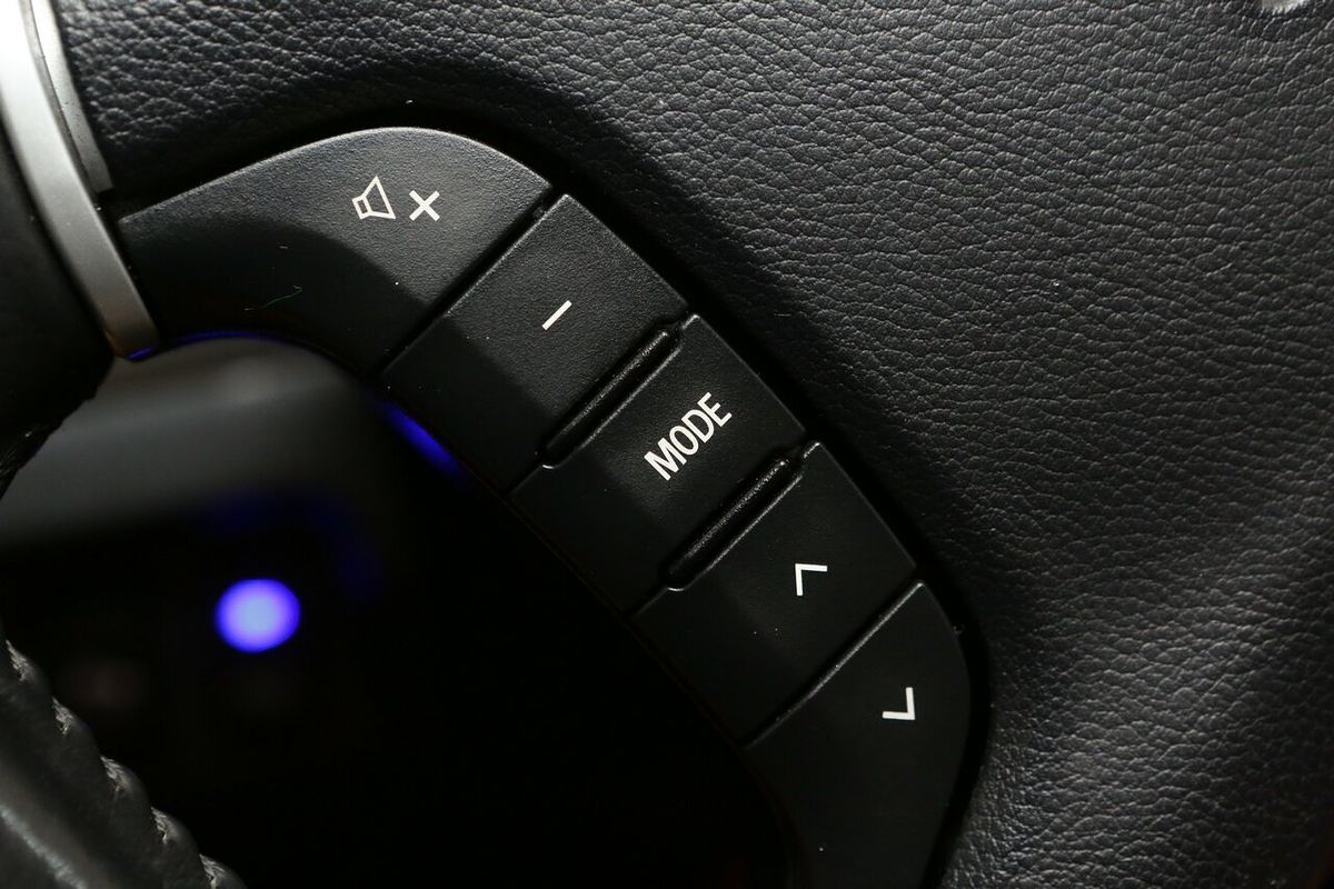 2018 Mitsubishi Pajero GLS NX