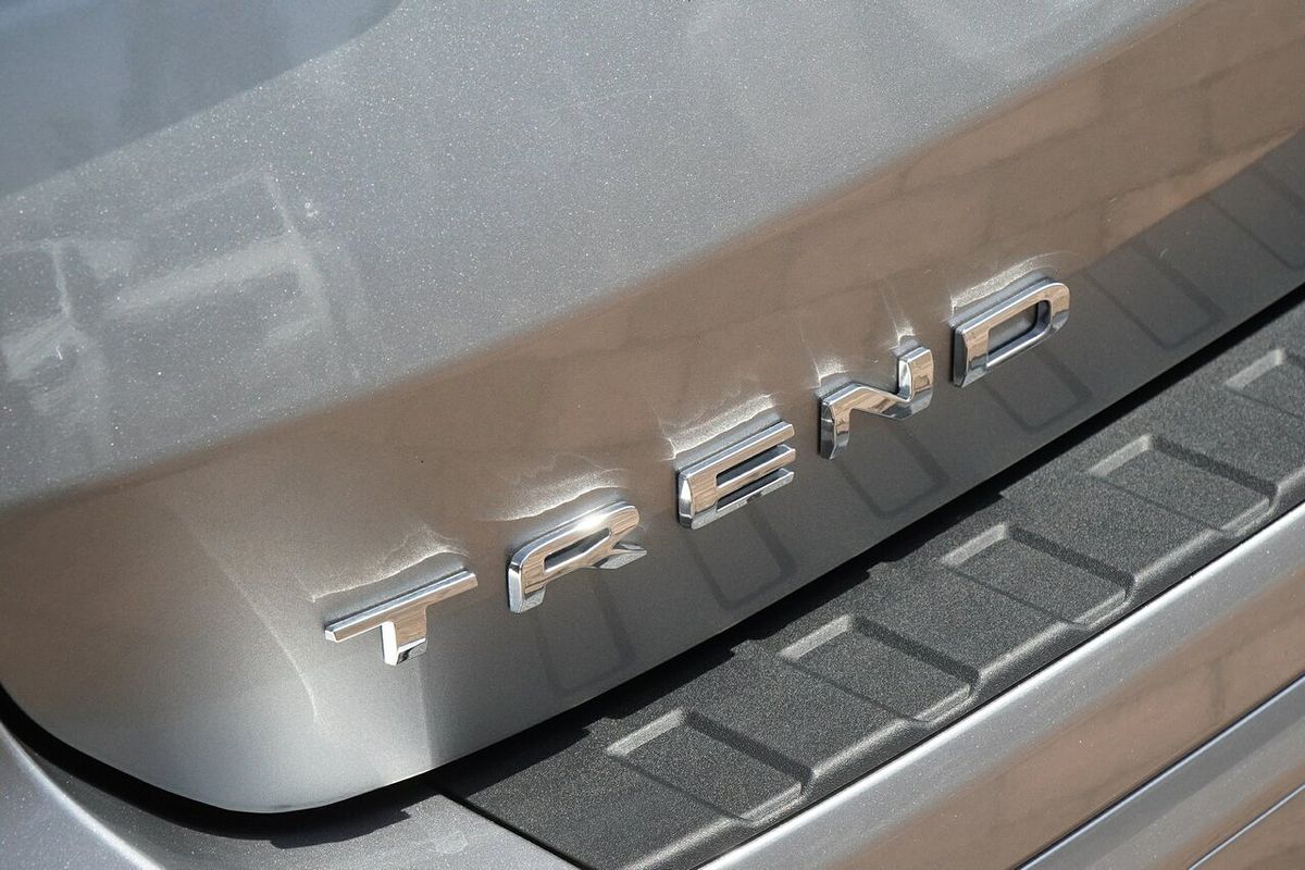 2025 Ford Everest Trend 2.0L