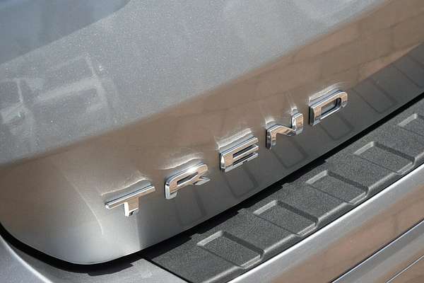 2025 Ford Everest Trend 2.0L