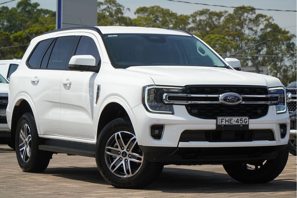 2024 Ford Everest Trend 2.0L