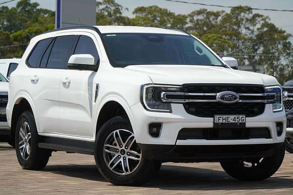 2024 Ford Everest Trend 2.0L