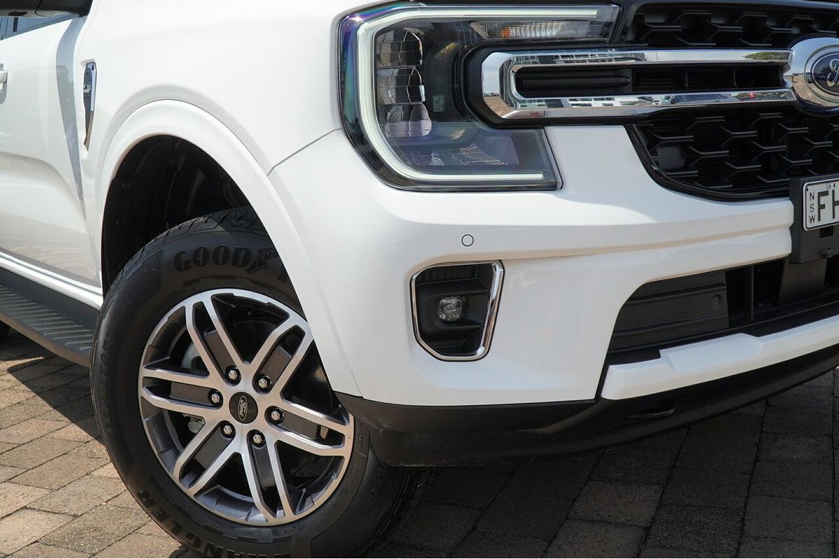 2024 Ford Everest Trend 2.0L