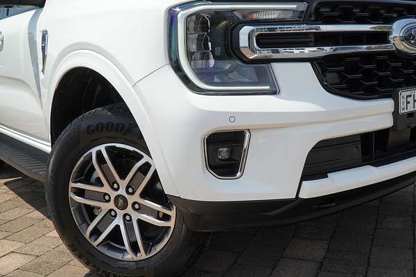 2024 Ford Everest Trend 2.0L