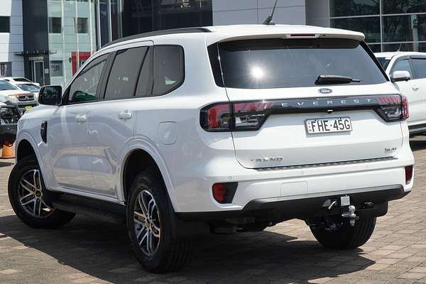 2024 Ford Everest Trend 2.0L