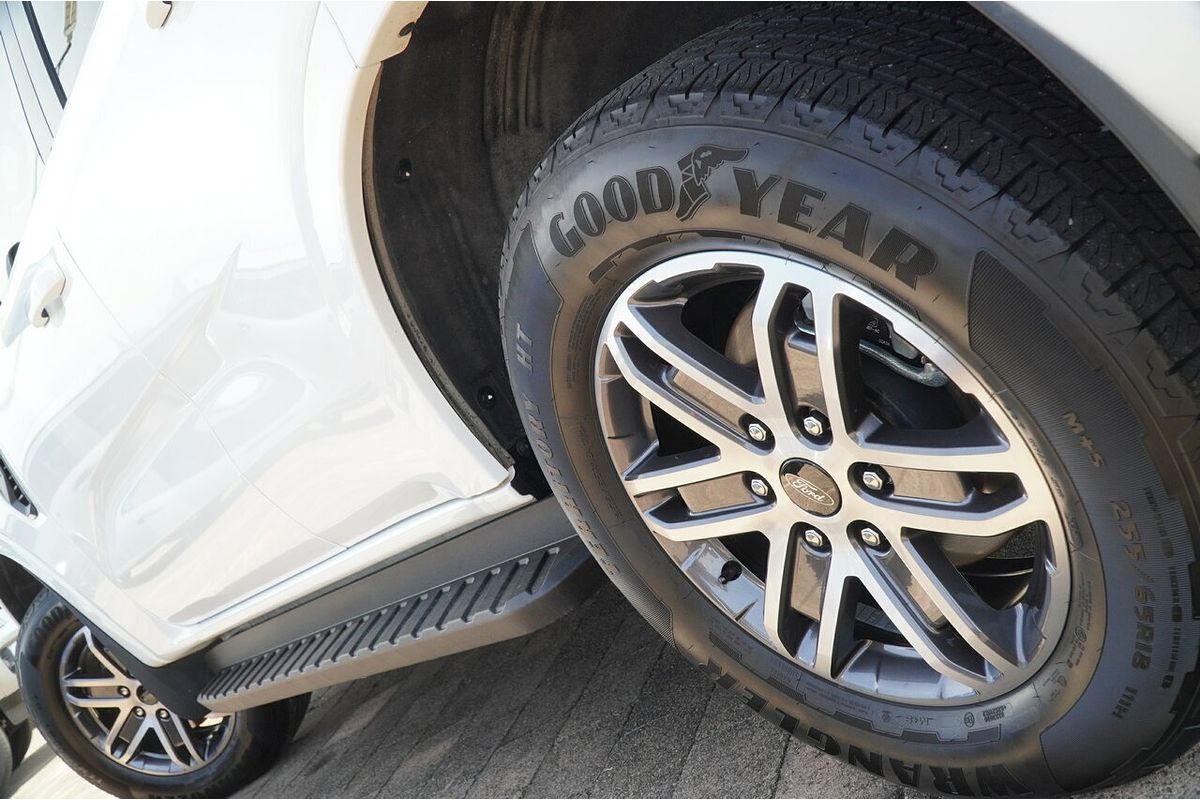 2024 Ford Everest Trend 2.0L