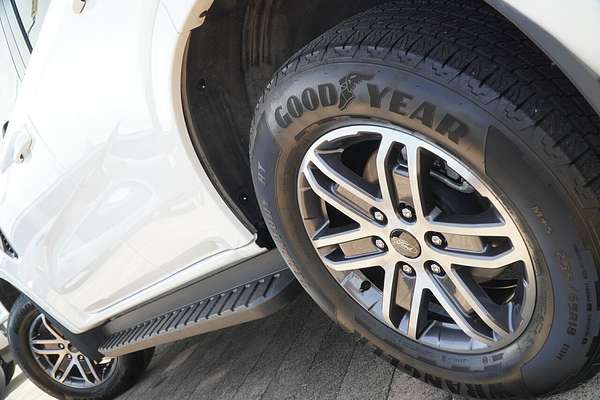 2024 Ford Everest Trend 2.0L