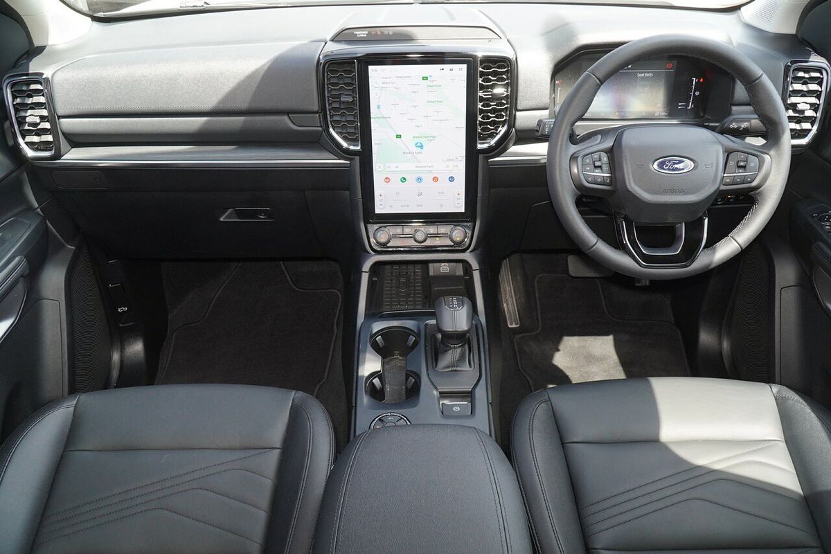 2024 Ford Everest Trend 2.0L