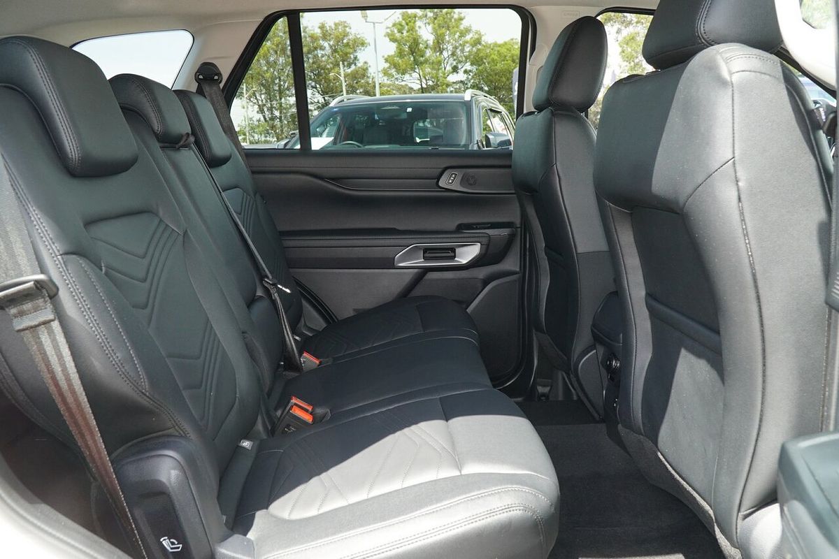 2024 Ford Everest Trend 2.0L