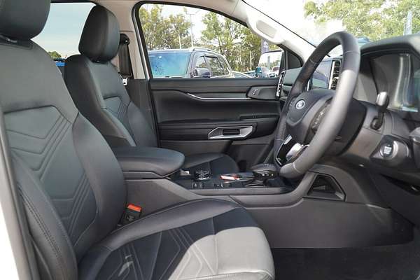 2024 Ford Everest Trend 2.0L