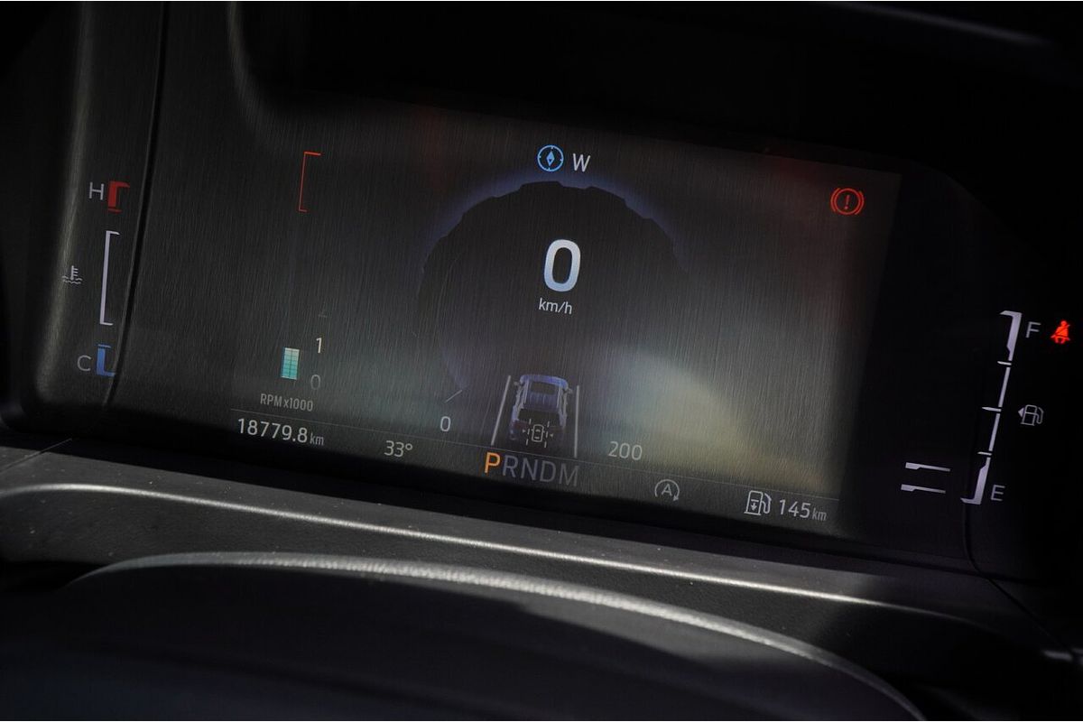 2024 Ford Everest Trend 2.0L