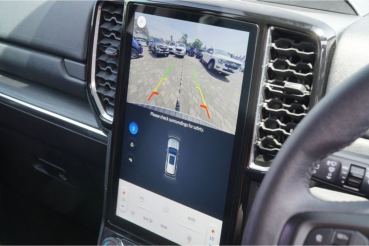 2024 Ford Everest Trend 2.0L