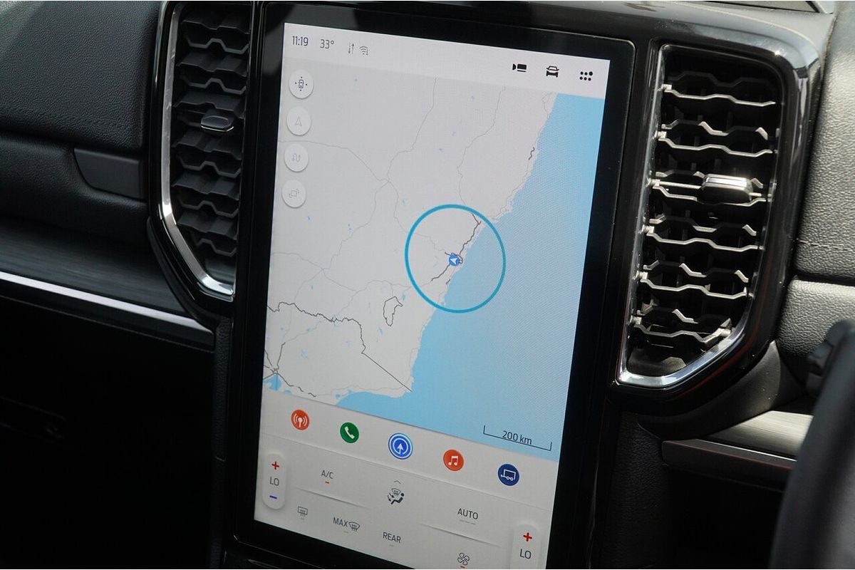 2024 Ford Everest Trend 2.0L