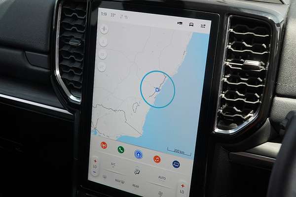 2024 Ford Everest Trend 2.0L