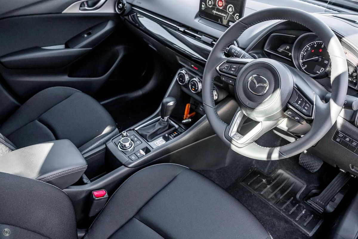 2025 Mazda CX-3 G20 Pure DK