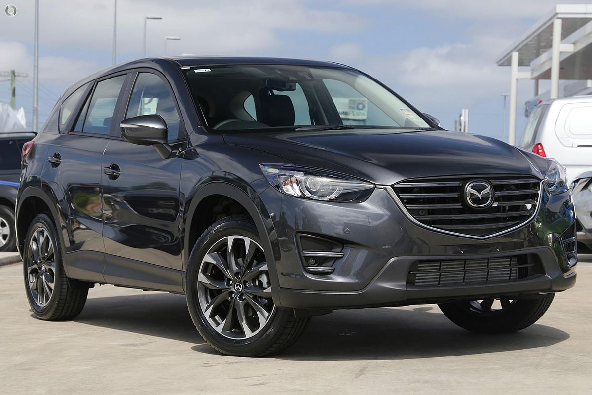 2016 Mazda CX-5 Akera KE Series 2