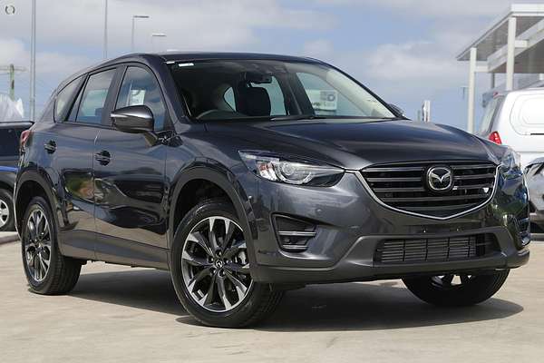 2016 Mazda CX-5 Akera KE Series 2
