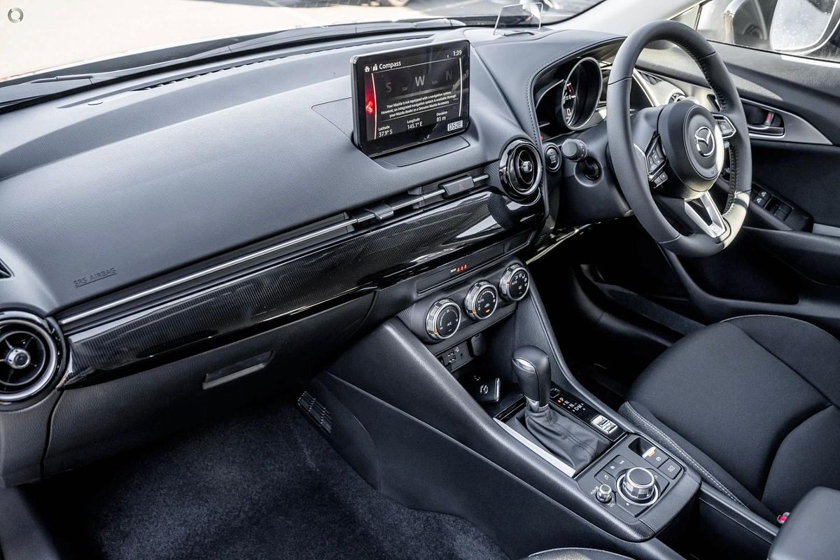 2025 Mazda CX-3 G20 Pure DK