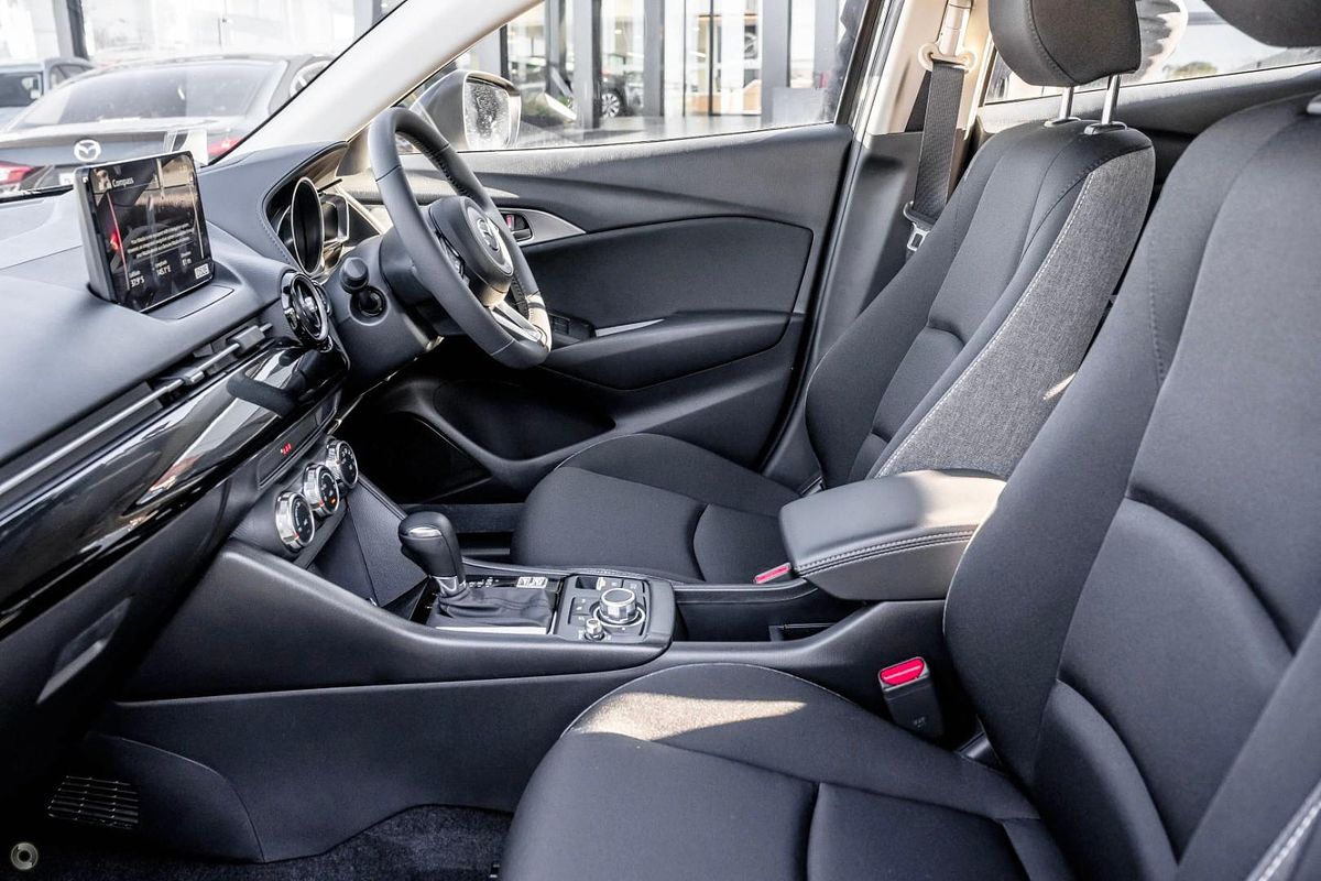 2025 Mazda CX-3 G20 Pure DK