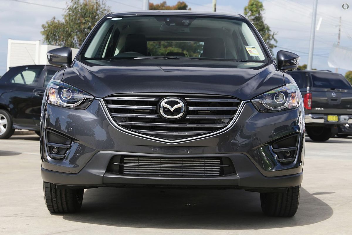 2016 Mazda CX-5 Akera KE Series 2