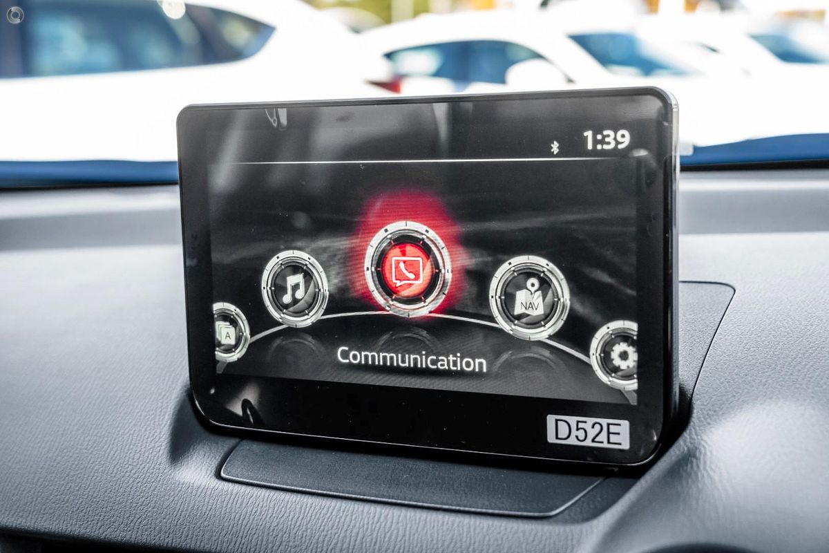 2025 Mazda CX-3 G20 Pure DK