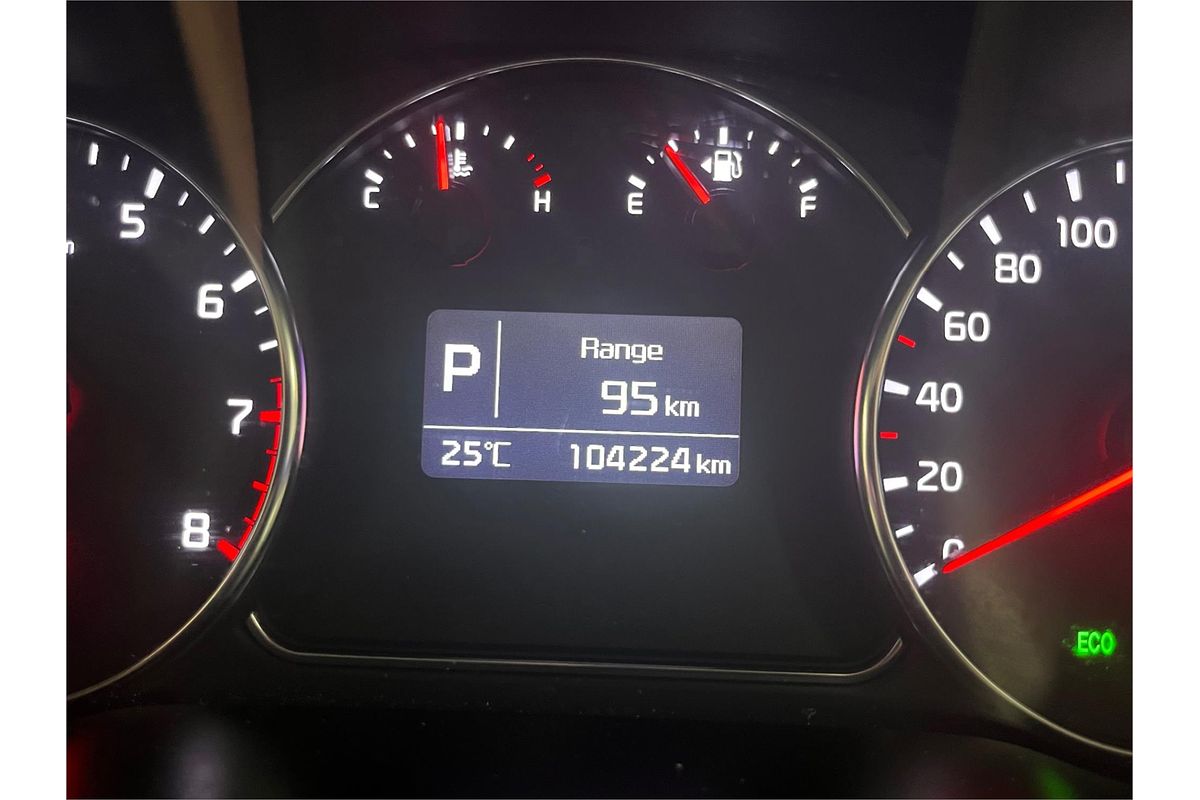 2017 Kia Rondo Si RP