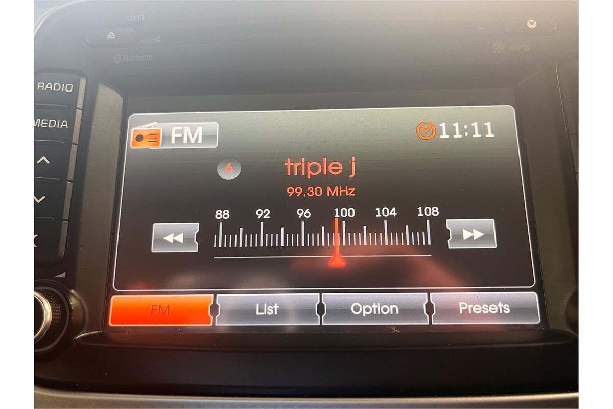 2017 Kia Rondo Si RP