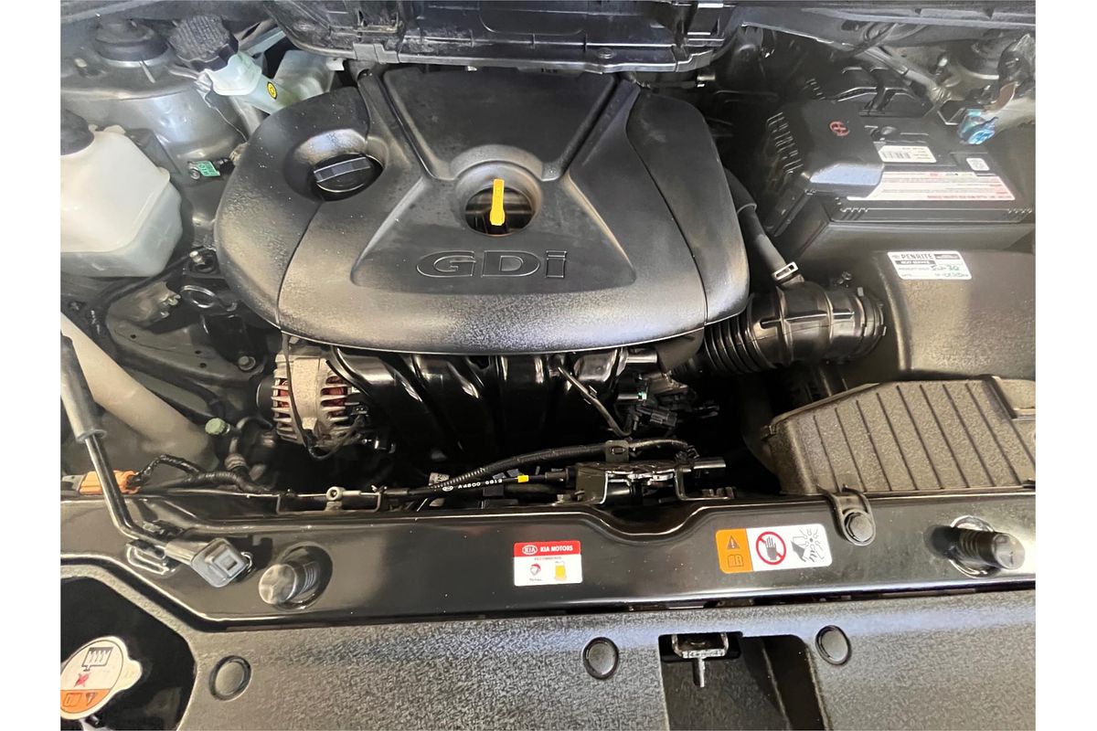 2017 Kia Rondo Si RP