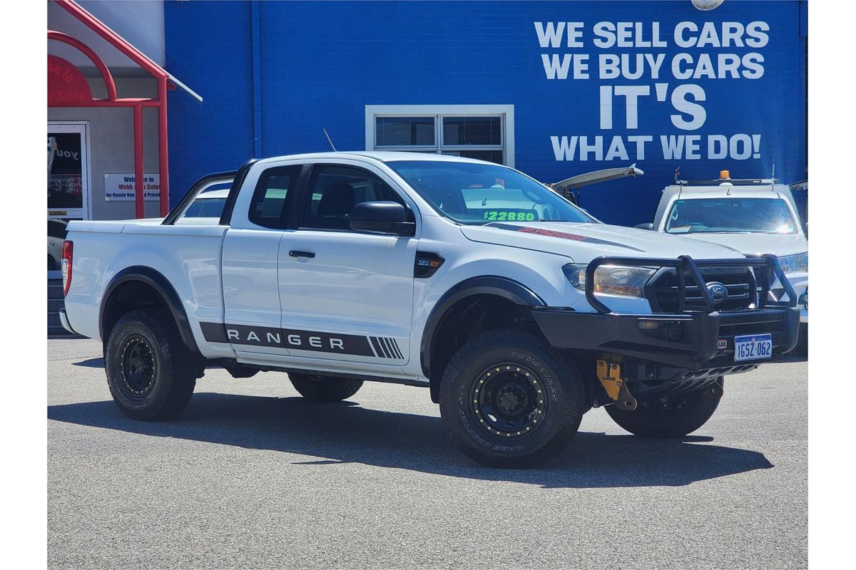 2019 Ford Ranger XL PX MkIII 4X4 3.2L