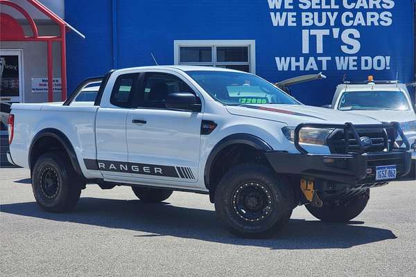 2019 Ford Ranger XL PX MkIII 4X4 3.2L