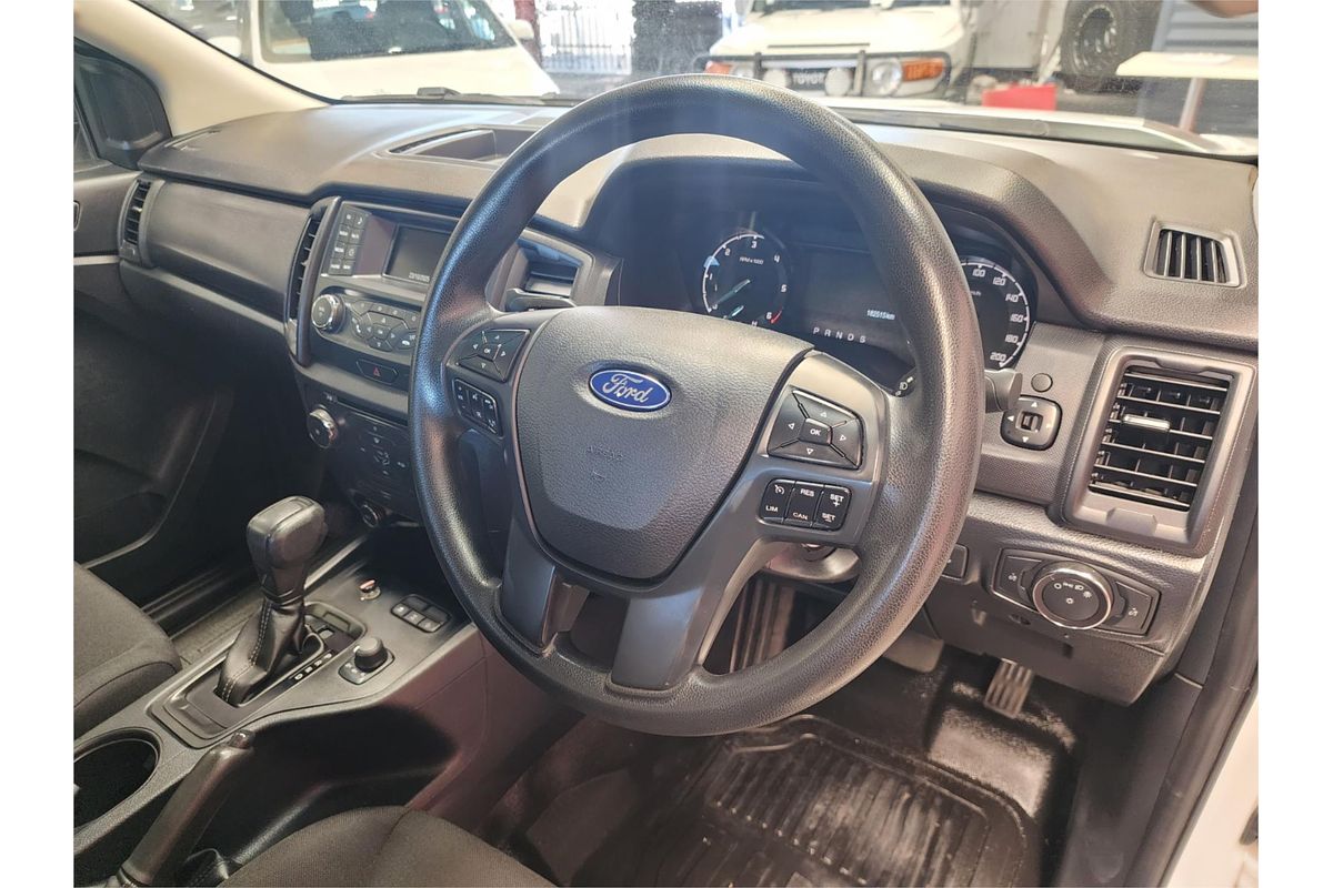 2019 Ford Ranger XL PX MkIII 4X4 3.2L