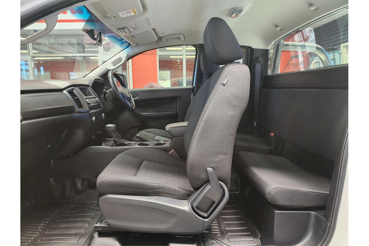 2019 Ford Ranger XL PX MkIII 4X4 3.2L