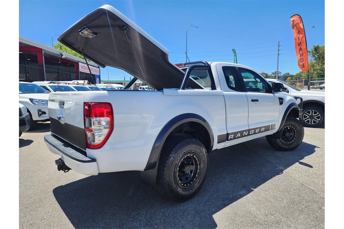2019 Ford Ranger XL PX MkIII 4X4 3.2L