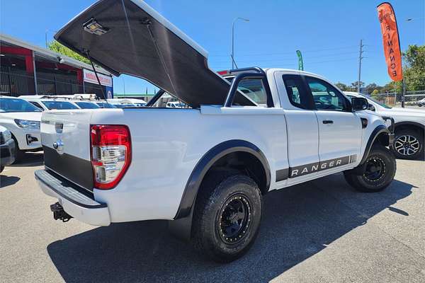 2019 Ford Ranger XL PX MkIII 4X4 3.2L