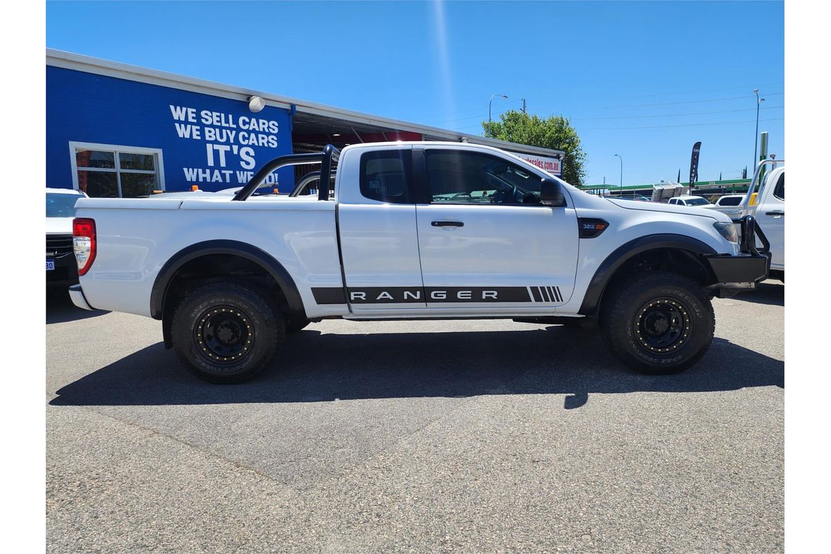 2019 Ford Ranger XL PX MkIII 4X4 3.2L