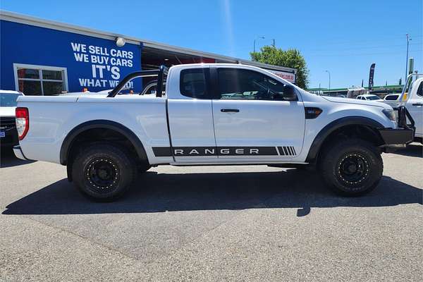 2019 Ford Ranger XL PX MkIII 4X4 3.2L
