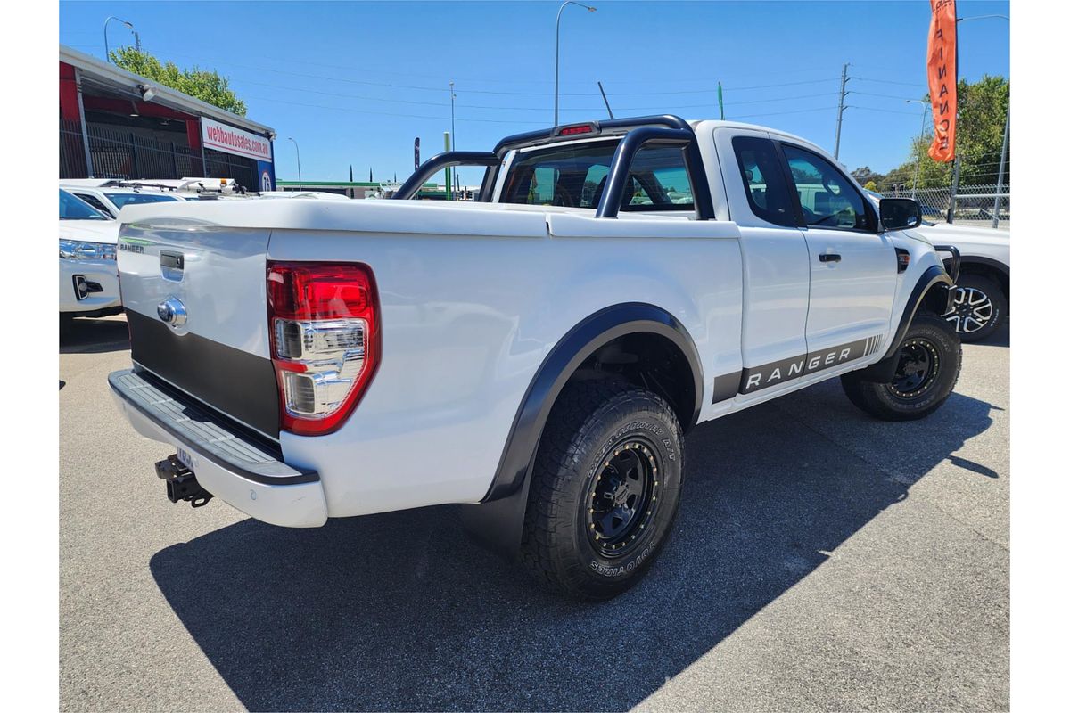 2019 Ford Ranger XL PX MkIII 4X4 3.2L