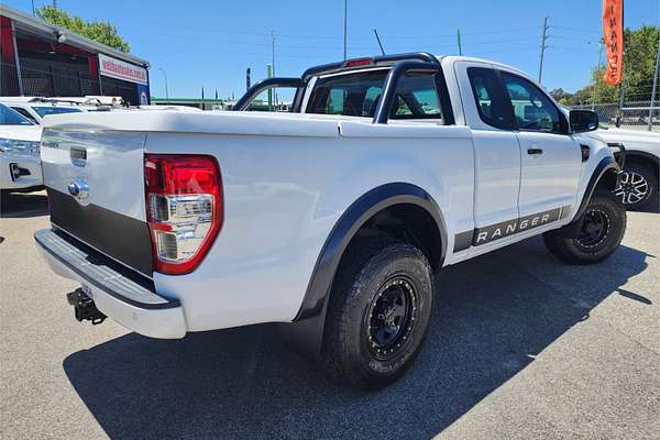 2019 Ford Ranger XL PX MkIII 4X4 3.2L