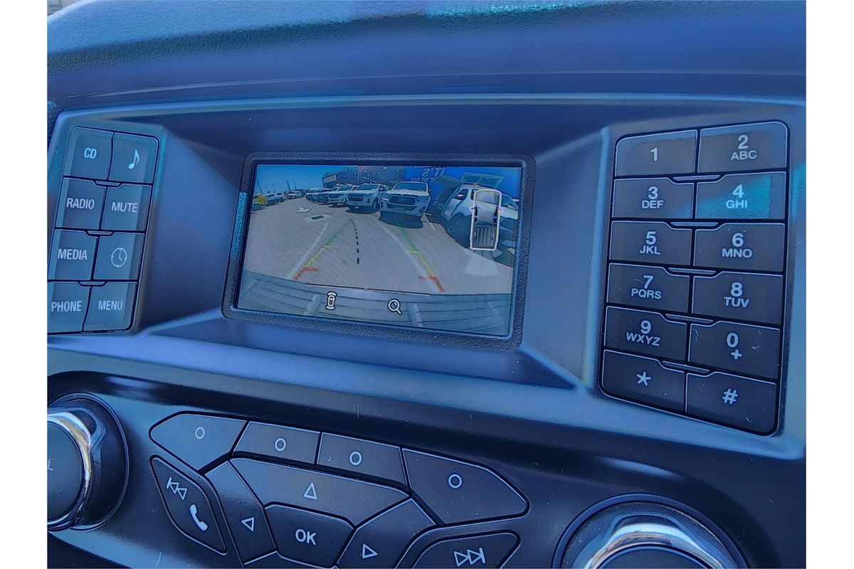 2019 Ford Ranger XL PX MkIII 4X4 3.2L