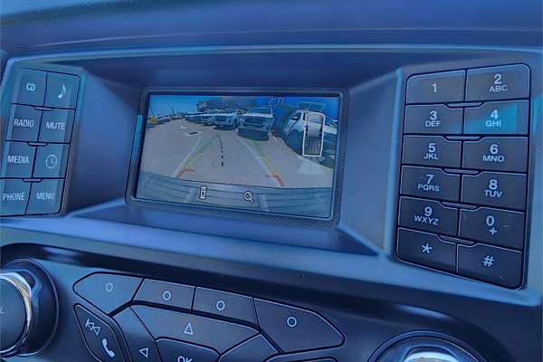 2019 Ford Ranger XL PX MkIII 4X4 3.2L