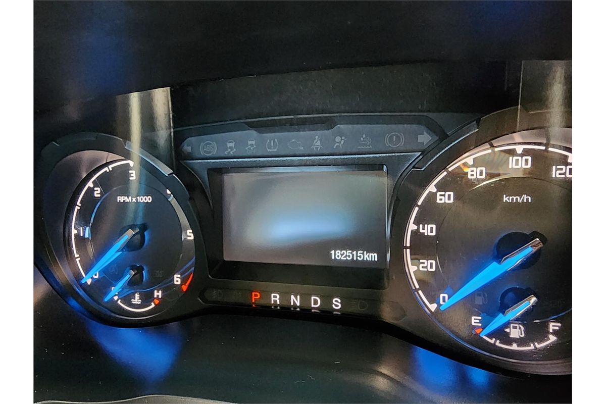 2019 Ford Ranger XL PX MkIII 4X4 3.2L