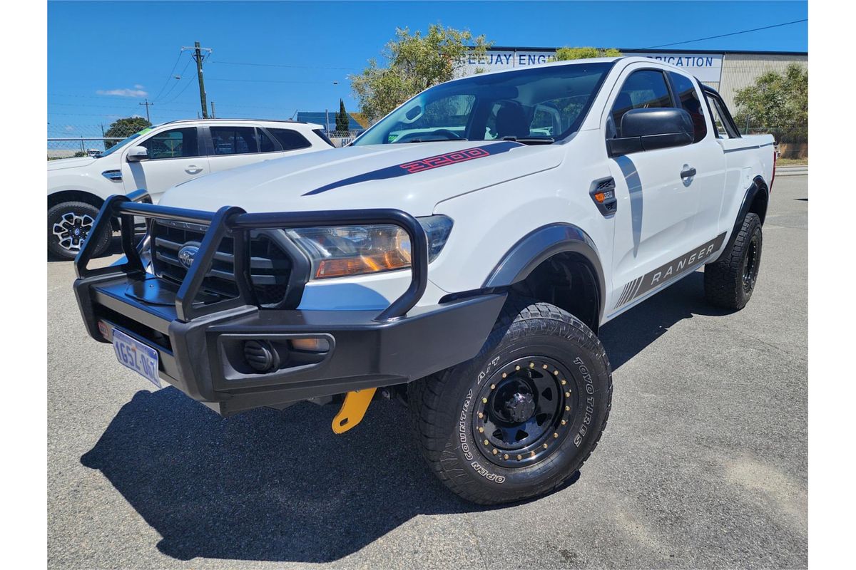 2019 Ford Ranger XL PX MkIII 4X4 3.2L