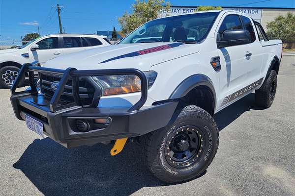 2019 Ford Ranger XL PX MkIII 4X4 3.2L